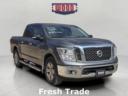 Used 2018 Nissan Titan SV