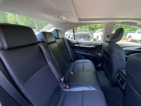 Used 2026 Toyota Camry XLE w/ Premium Package AWD/4WD image 27
