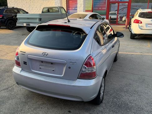 Used 2007 Hyundai Accent GS FWD image 3
