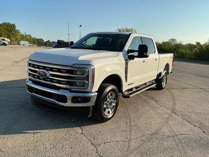 New 2026 Ford F250 Lariat w/ Snow Plow/Camper Package