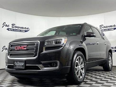 Used 2016 GMC Acadia SLT w/ Open Road Package image 3