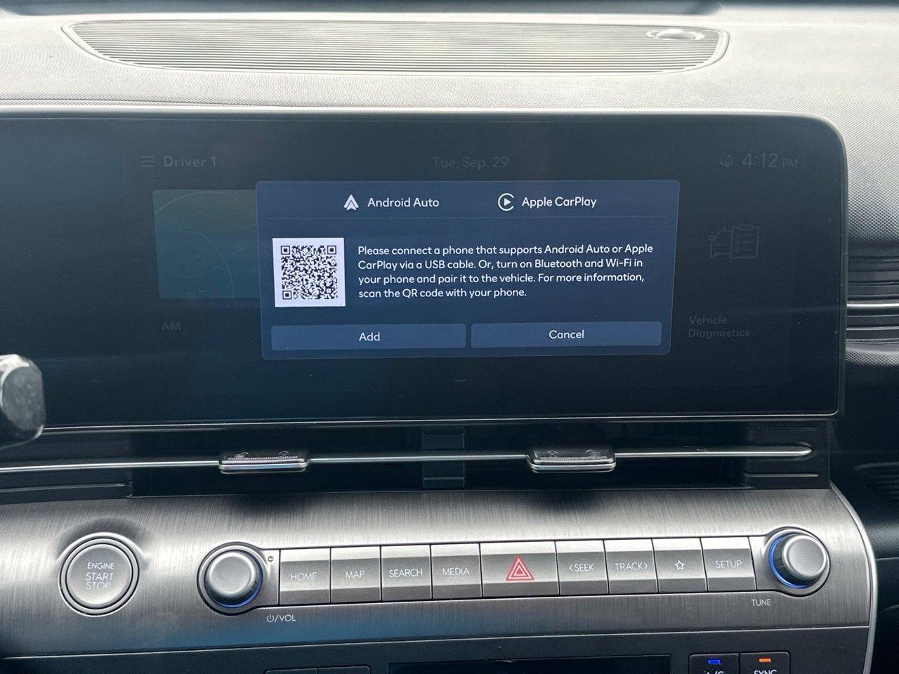 Used 2025 Hyundai Kona SEL FWD image 19