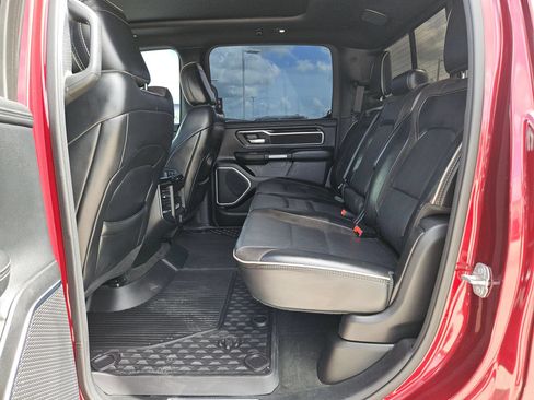 Used 2019 RAM 1500 Laramie w/ Sport Appearance Package AWD/4WD image 14