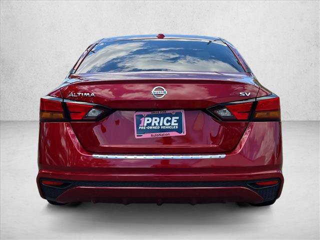 Used 2022 Nissan Altima 2.5 SV FWD image 7