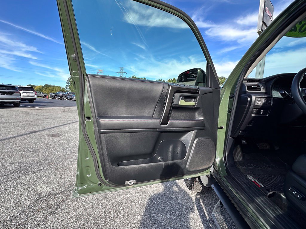 Used 2020 Toyota 4Runner TRD Pro AWD/4WD image 23
