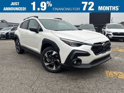 New 2025 Subaru Crosstrek 2.5i Limited w/ Popular Package #3A