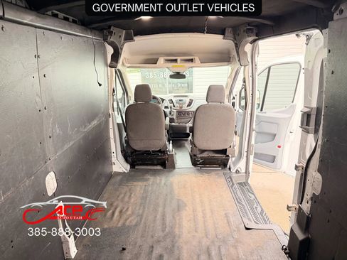 Used 2019 Ford Transit 250 148 Medium Roof image 13