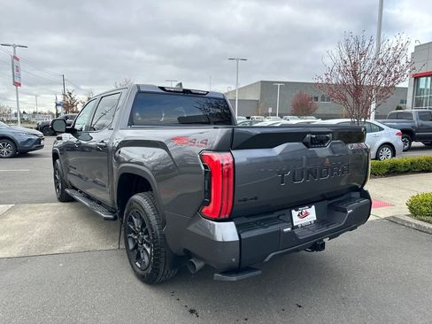 Used 2024 Toyota Tundra Limited w/ TRD Off-Road Package image 3