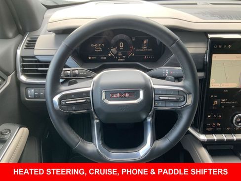 Used 2026 GMC Acadia Elevation w/ Elevation Premium Package AWD/4WD image 28