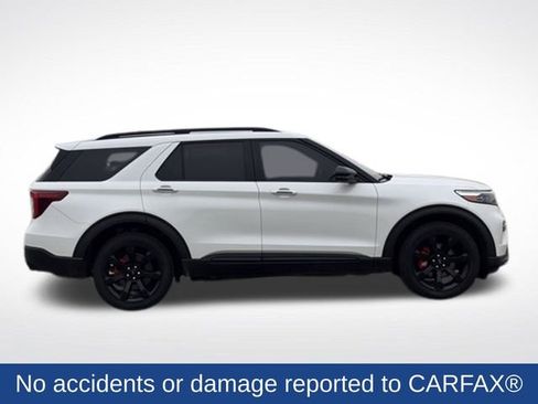 Used 2023 Ford Explorer ST w/ Technology Package AWD/4WD image 2