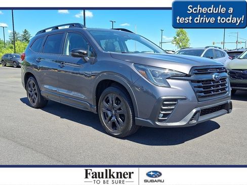 Certified 2023 Subaru Ascent Onyx Edition AWD/4WD image 1