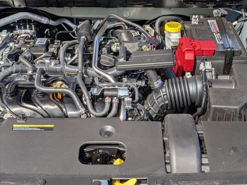 New 2025 Nissan Sentra SR image 15