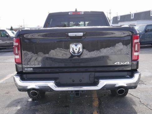 Used 2019 RAM 1500 Laramie image 5