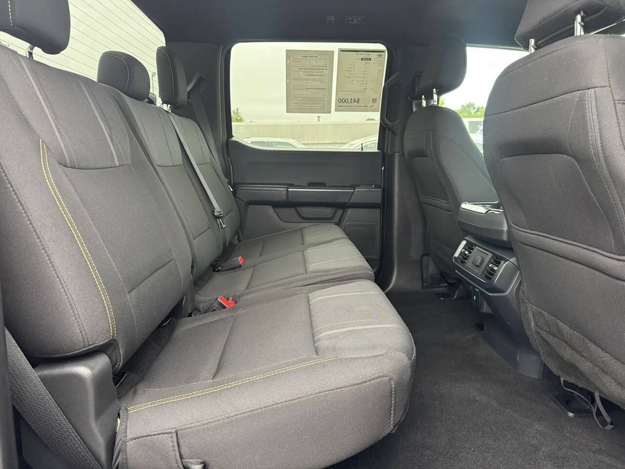 Used 2024 Ford F150 STX AWD/4WD image 16