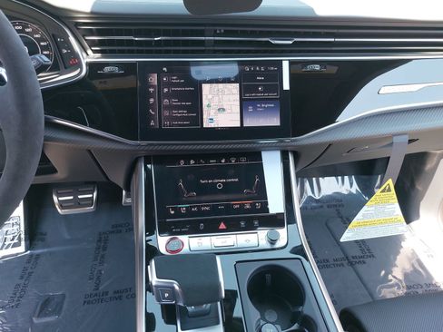 New 2027 Audi RS Q8 performance AWD/4WD image 21