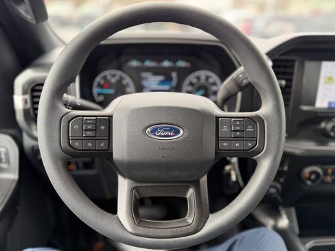 Used 2023 Ford F150 XL w/ STX Appearance Package image 8