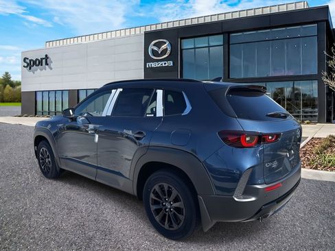 New 2026 MAZDA CX-50 AWD 2.5 Hybrid w/ Weather Package image 6