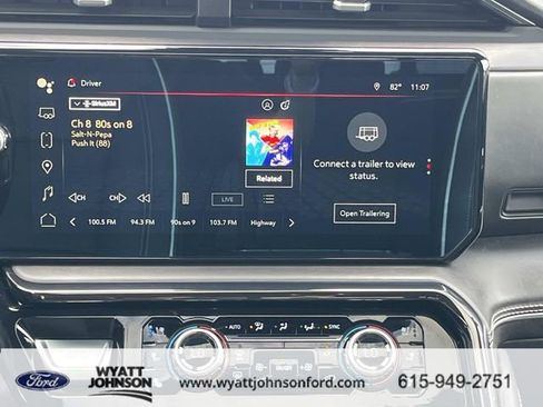 Used 2024 GMC Sierra 1500 AT4X AWD/4WD image 16