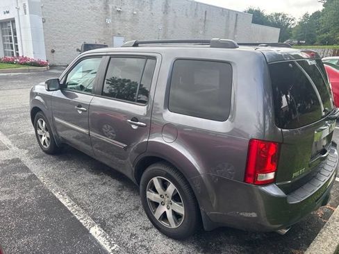 Used 2015 Honda Pilot Touring image 3