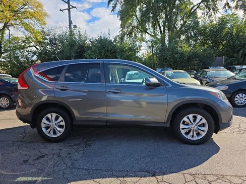 Used 2012 Honda CR-V EX image 7