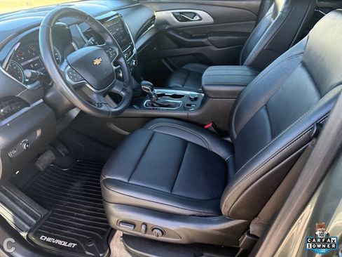 Certified 2023 Chevrolet Traverse LT image 19