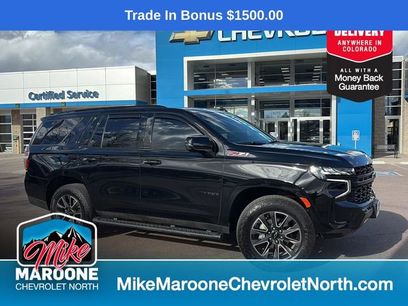 Certified 2024 Chevrolet Tahoe Z71 w/ Luxury Package