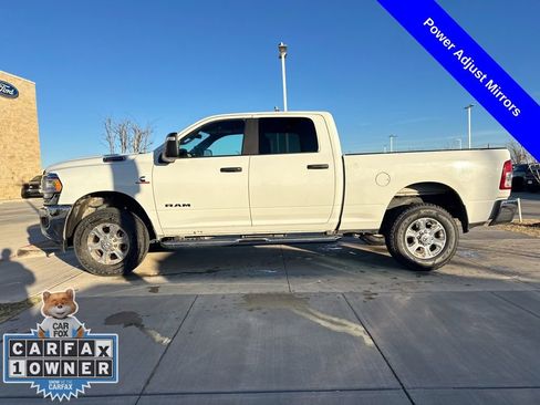 Used 2024 RAM 2500 Big Horn image 21