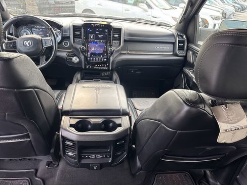 Used 2020 RAM 1500 Limited image 11