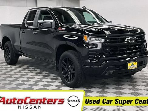 Used 2025 Chevrolet Silverado 1500 RST AWD/4WD image 1