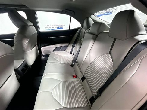 Used 2024 Toyota Camry SE w/ Audio Upgrade Package FWD image 21