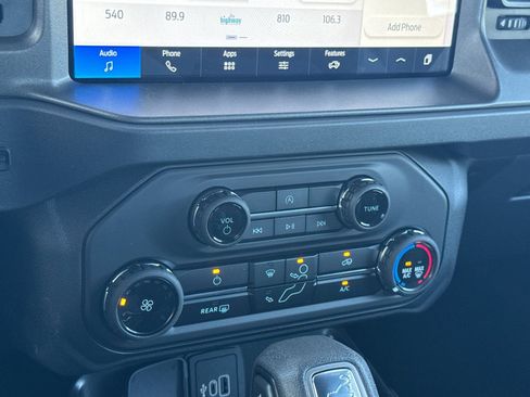 New 2026 Ford Bronco 2-Door w/ Sasquatch Package image 20