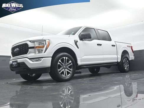 Used 2021 Ford F150 XL w/ STX Appearance Package AWD/4WD image 22