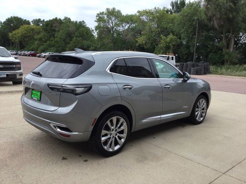 Used 2023 Buick Envision Avenir AWD/4WD image 5