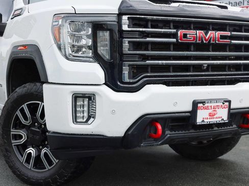 Used 2020 GMC Sierra 2500 AT4 w/ AT4 Premium Package image 41