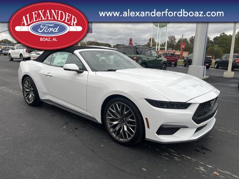 New 2026 Ford Mustang Premium image 3