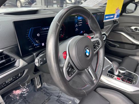 Used 2024 BMW M3 Competition RWD image 39