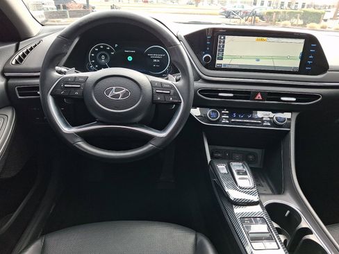 Used 2020 Hyundai Sonata Limited w/ Cargo Package image 11