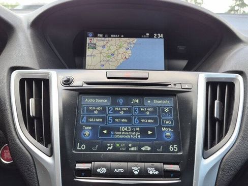 Used 2015 Acura TLX V6 w/ Technology Package FWD image 22