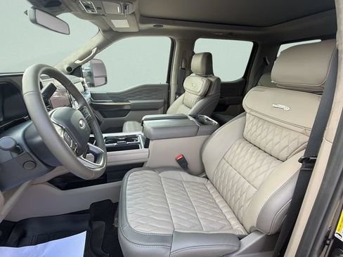 Used 2026 Ford F450 Platinum w/ Platinum Plus Package AWD/4WD image 20