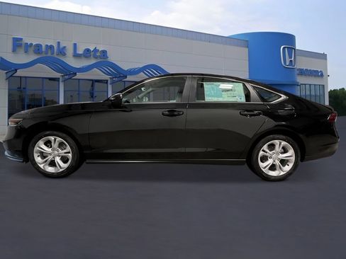 New 2026 Honda Accord LX image 2
