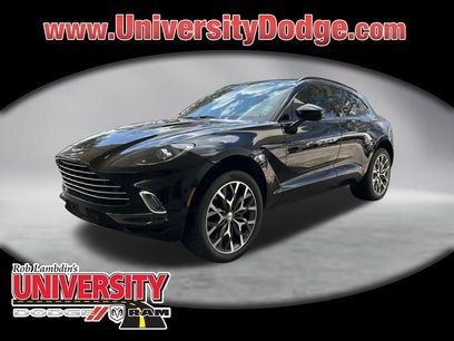 Used 2023 Aston Martin DBX