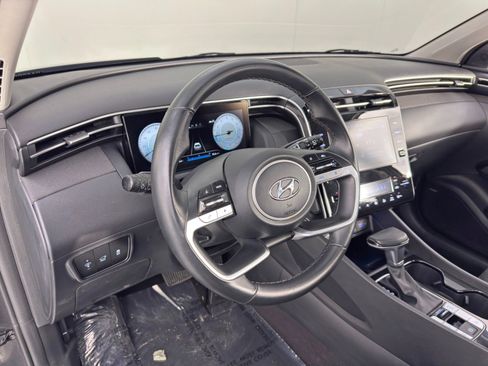 Used 2022 Hyundai Tucson SEL w/ Convenience + Premium Package image 12
