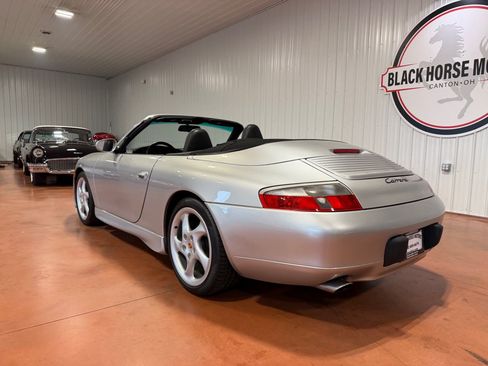 Used 1999 Porsche 911 Carrera RWD image 16
