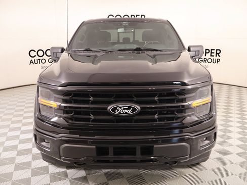 Used 2024 Ford F150 XLT w/ Equipment Group 302A MID AWD/4WD image 11