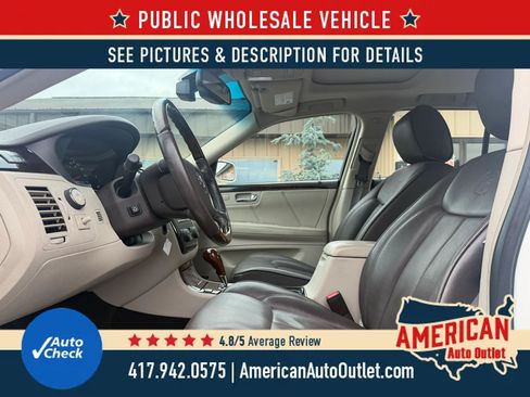 Used 2009 Cadillac DTS FWD image 13