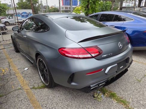 Used 2021 Mercedes-Benz C 63 AMG S image 6