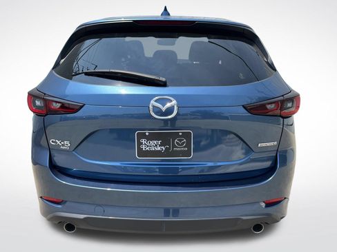 Certified 2024 MAZDA CX-5 AWD 2.5 S w/ Preferred Package image 8