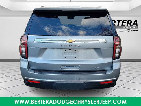 Used 2024 Chevrolet Tahoe LT image 5