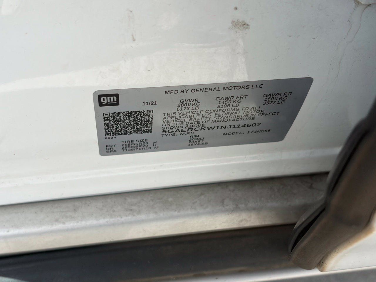 Used 2022 Buick Enclave Premium FWD image 14