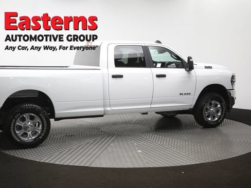 Used 2025 RAM 3500 Lone Star AWD/4WD image 40